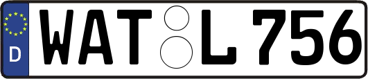 WAT-L756