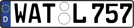 WAT-L757
