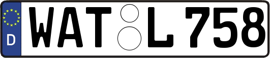 WAT-L758