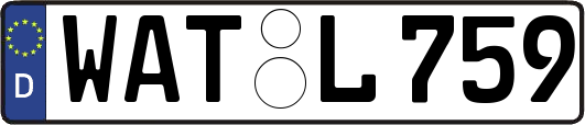 WAT-L759