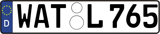 WAT-L765