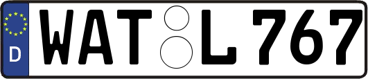 WAT-L767