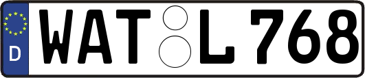 WAT-L768