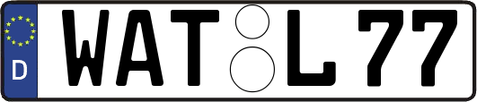 WAT-L77