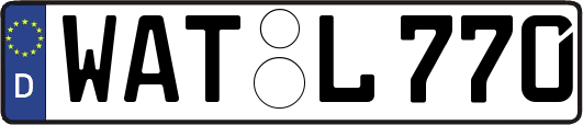WAT-L770