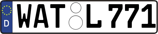 WAT-L771