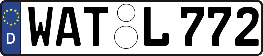 WAT-L772