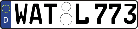 WAT-L773