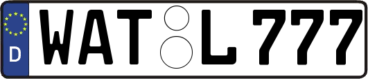 WAT-L777