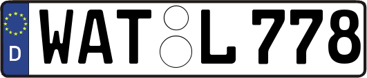 WAT-L778