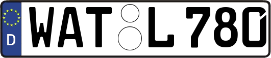 WAT-L780