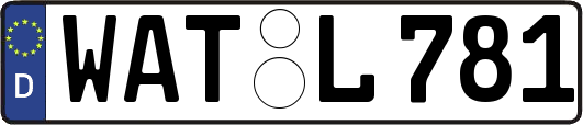 WAT-L781