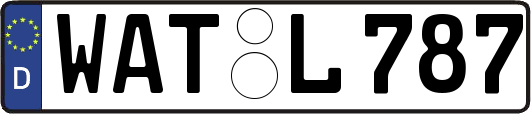 WAT-L787