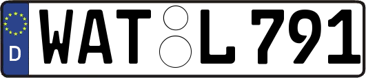 WAT-L791