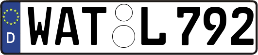 WAT-L792