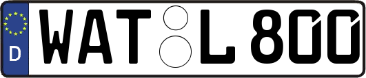 WAT-L800