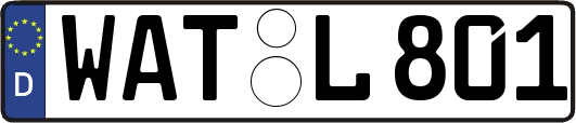 WAT-L801