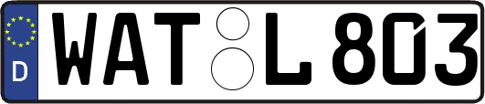WAT-L803