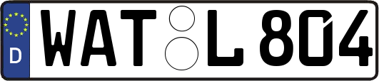 WAT-L804