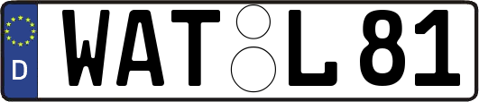 WAT-L81
