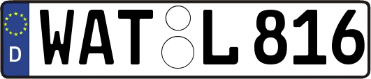 WAT-L816