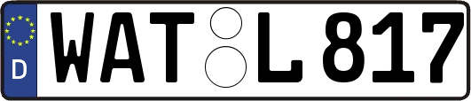 WAT-L817