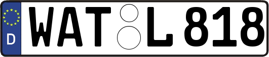 WAT-L818