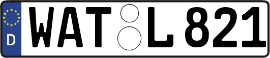 WAT-L821