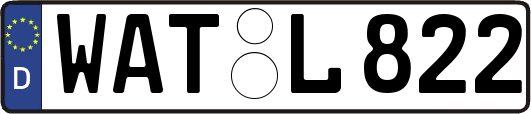 WAT-L822
