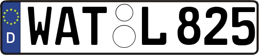 WAT-L825
