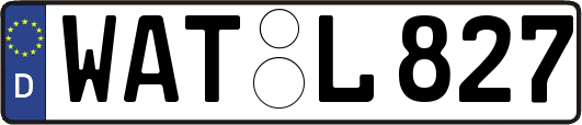 WAT-L827