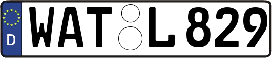 WAT-L829