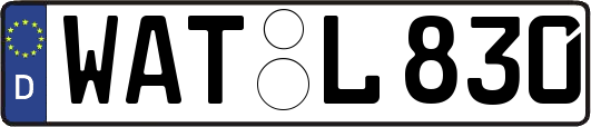 WAT-L830