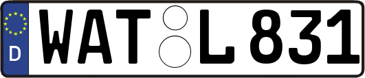 WAT-L831