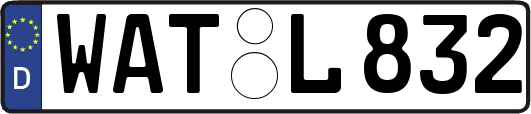 WAT-L832