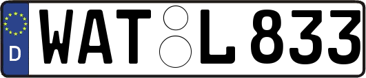 WAT-L833