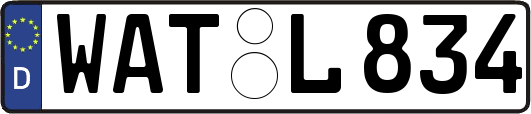 WAT-L834