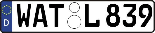 WAT-L839