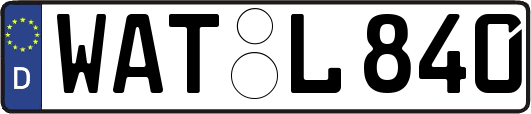 WAT-L840