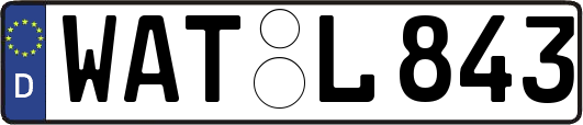WAT-L843