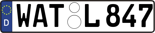 WAT-L847