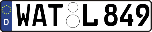 WAT-L849