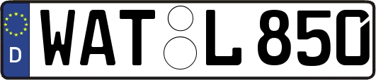 WAT-L850