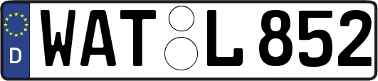 WAT-L852