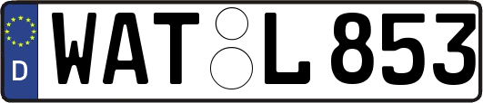 WAT-L853