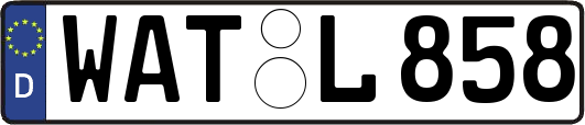WAT-L858