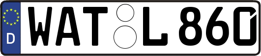 WAT-L860
