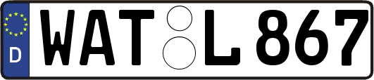 WAT-L867