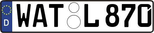WAT-L870