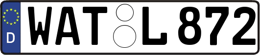 WAT-L872